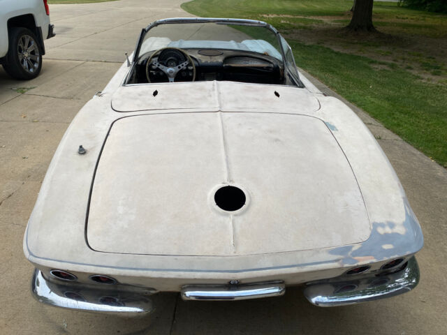 1962 Chevrolet Corvette - photo 6