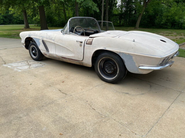 1962 Chevrolet Corvette - photo 7