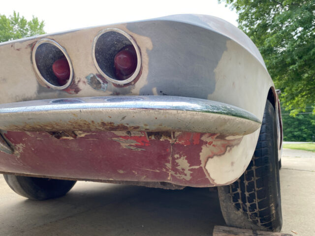 1962 Chevrolet Corvette - photo 8