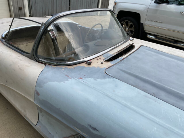 1962 Chevrolet Corvette - photo 9