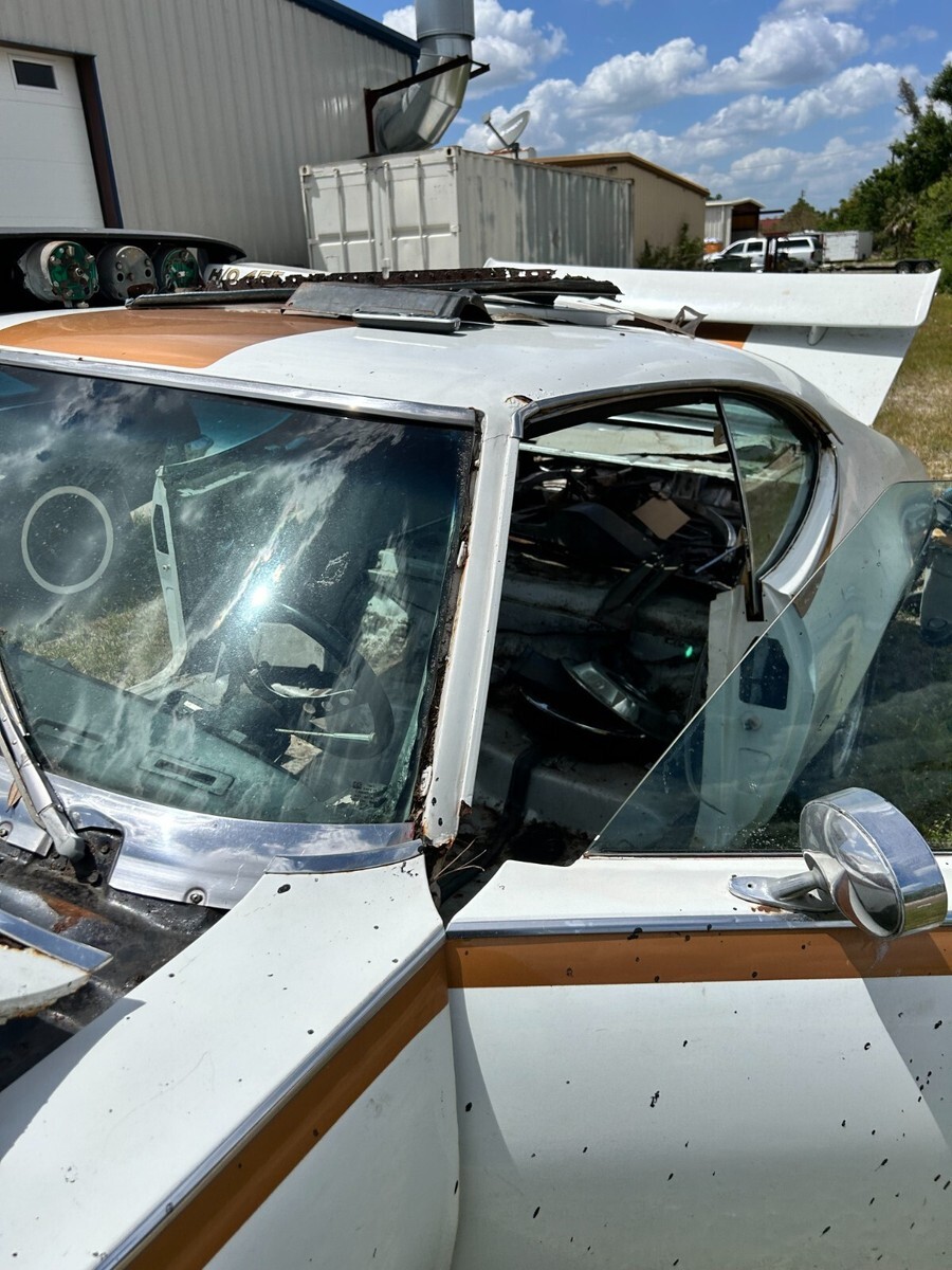 1969 Oldsmobile 442 Holiday 2 Door Hardtop - photo 7