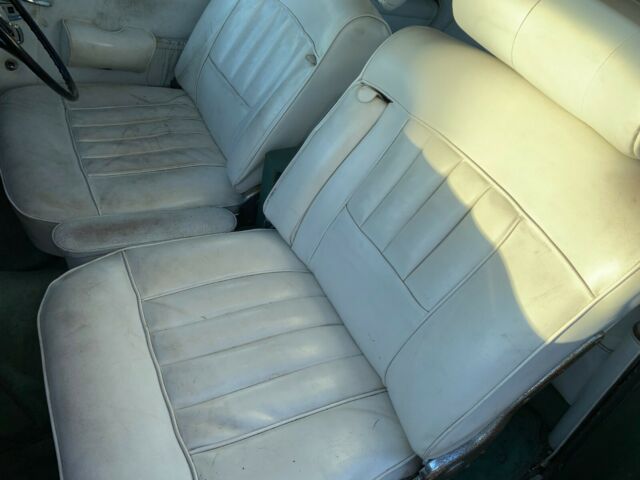 1967 Rolls-Royce Corniche 2-door Silver Shadow Mulliner Park-Ward coupe - photo 11