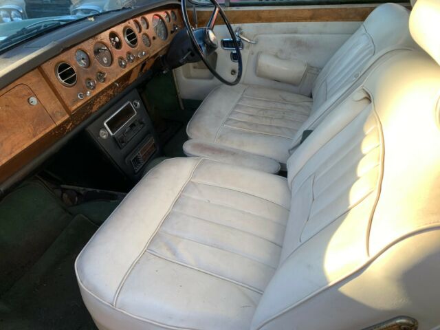 1967 Rolls-Royce Corniche 2-door Silver Shadow Mulliner Park-Ward coupe - photo 12