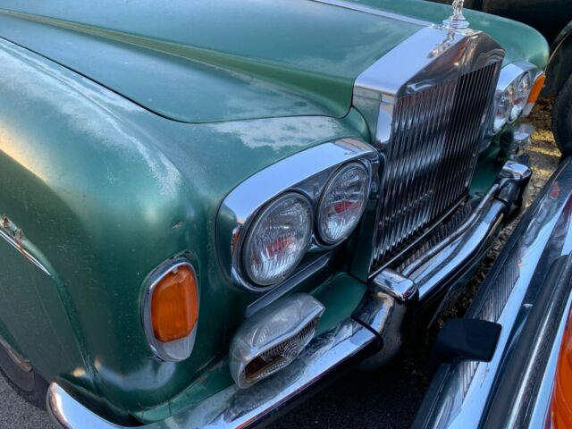 1967 Rolls-Royce Corniche 2-door Silver Shadow Mulliner Park-Ward coupe - photo 5