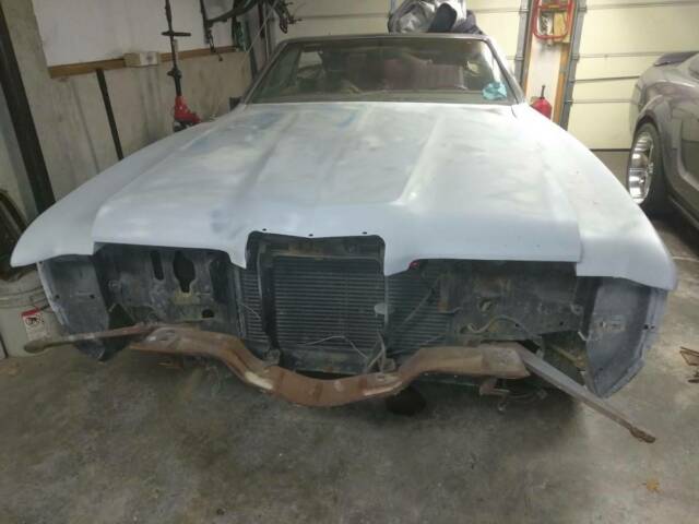 1971 Mercury Cougar Convertible - photo 11