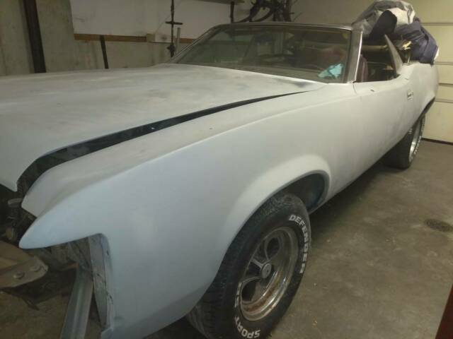 1971 Mercury Cougar Convertible - photo 13
