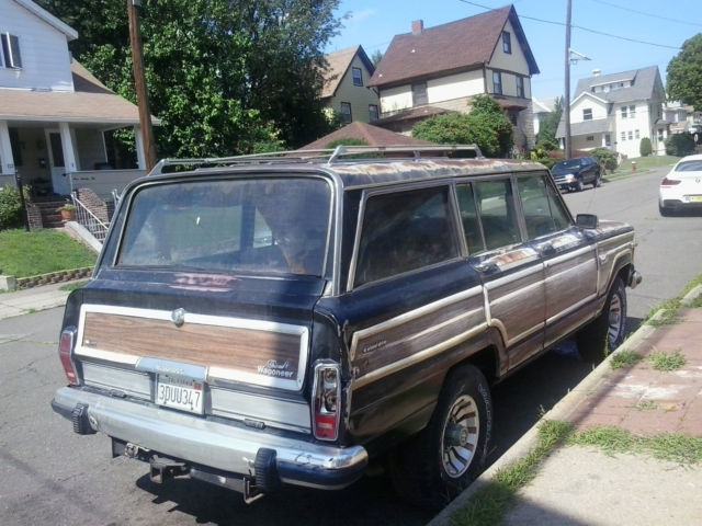 1984 Jeep Wagoneer 4-door - photo 5