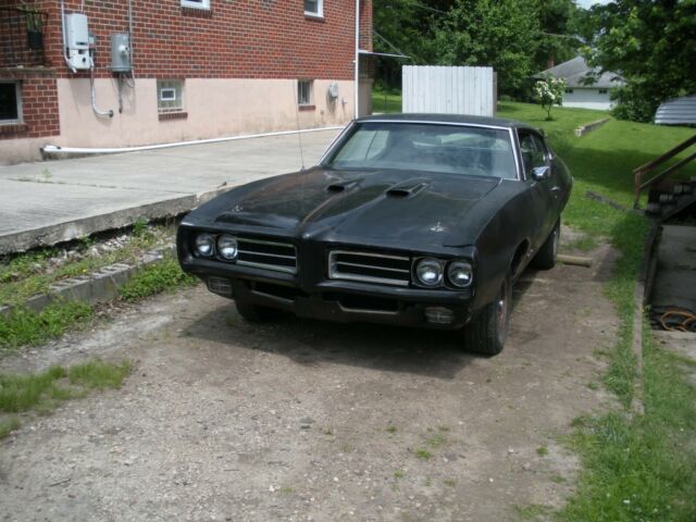 1969 Pontiac GTO