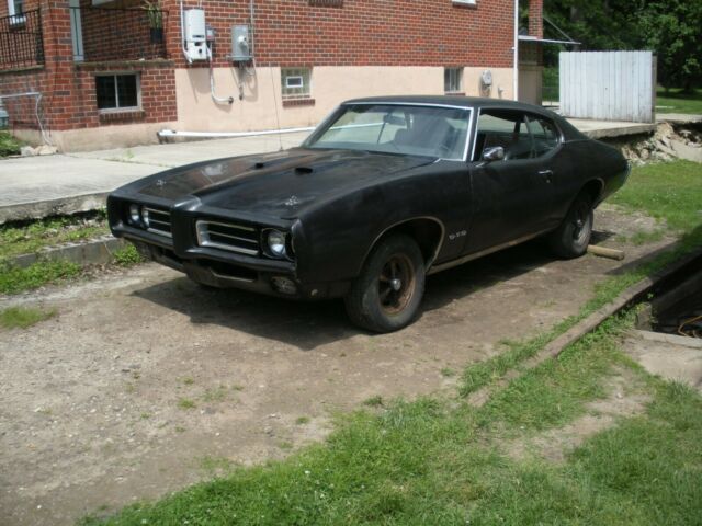 1969 Pontiac GTO - photo 2