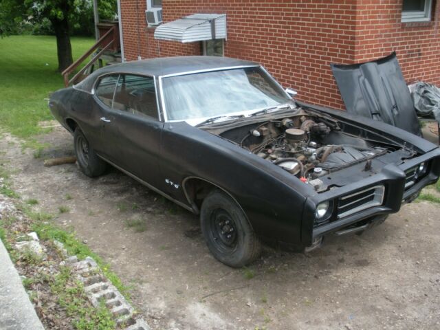 1969 Pontiac GTO - photo 3