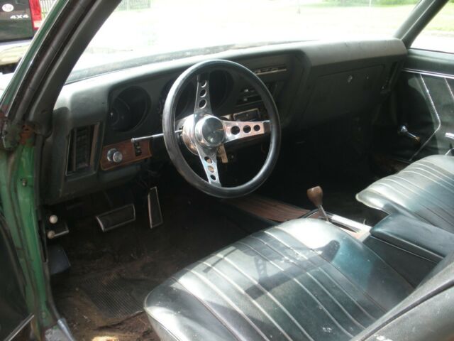 1969 Pontiac GTO - photo 5