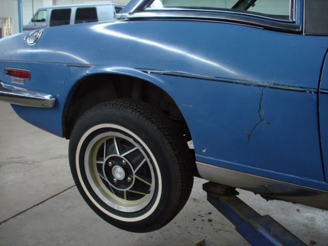 1973 Triumph STAG LEATHER - photo 12
