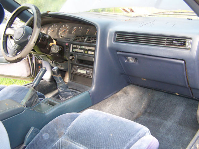1987 Toyota Supra - photo 12