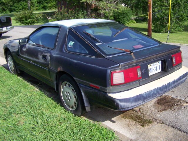 1987 Toyota Supra - photo 4