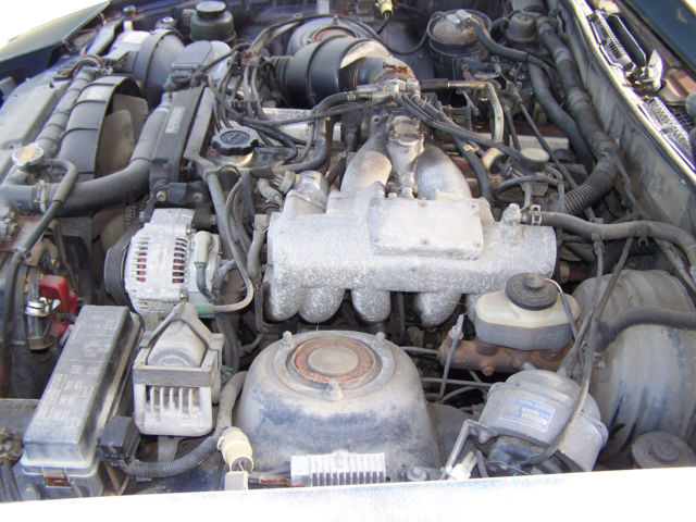 1987 Toyota Supra - photo 7