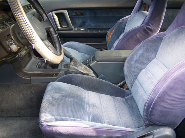 1987 Toyota Supra - photo 9