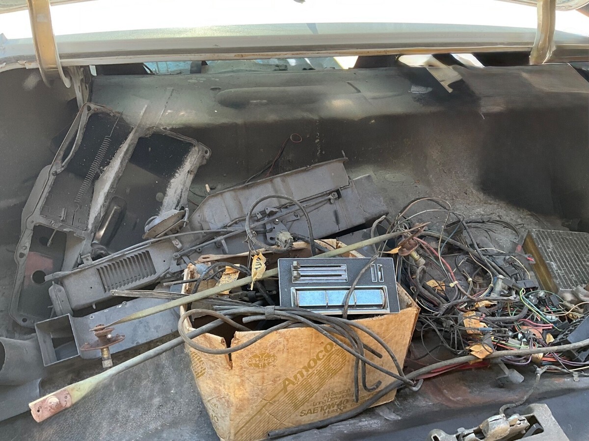 1967 Pontiac GTO - photo 11