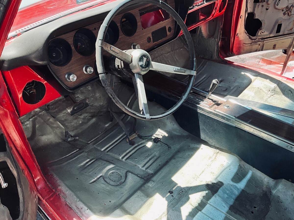 1967 Pontiac GTO - photo 12