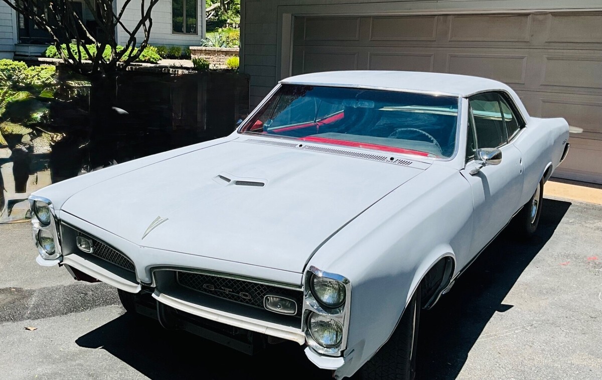 1967 Pontiac GTO - photo 3