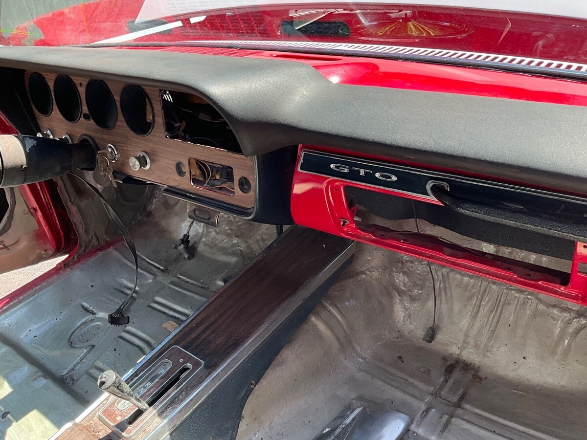 1967 Pontiac GTO - photo 7
