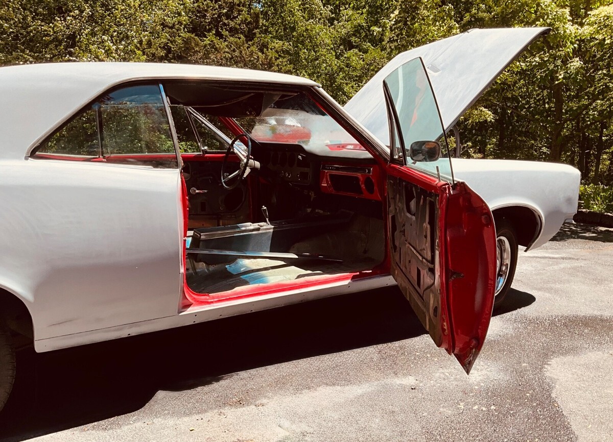1967 Pontiac GTO - photo 9