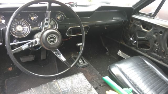 1967 Ford Mustang - photo 12
