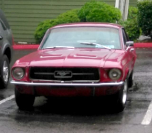 1967 Ford Mustang - photo 4