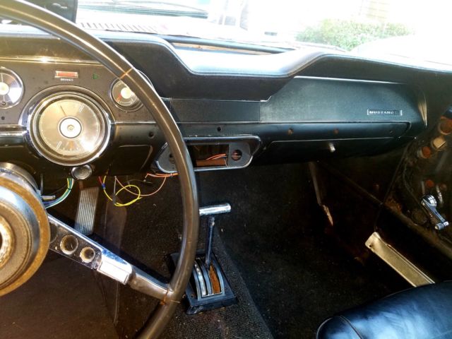 1967 Ford Mustang - photo 8