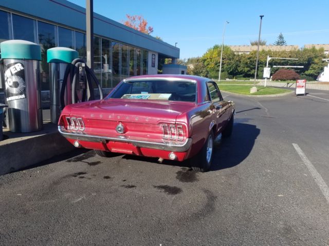 1967 Ford Mustang - photo 9