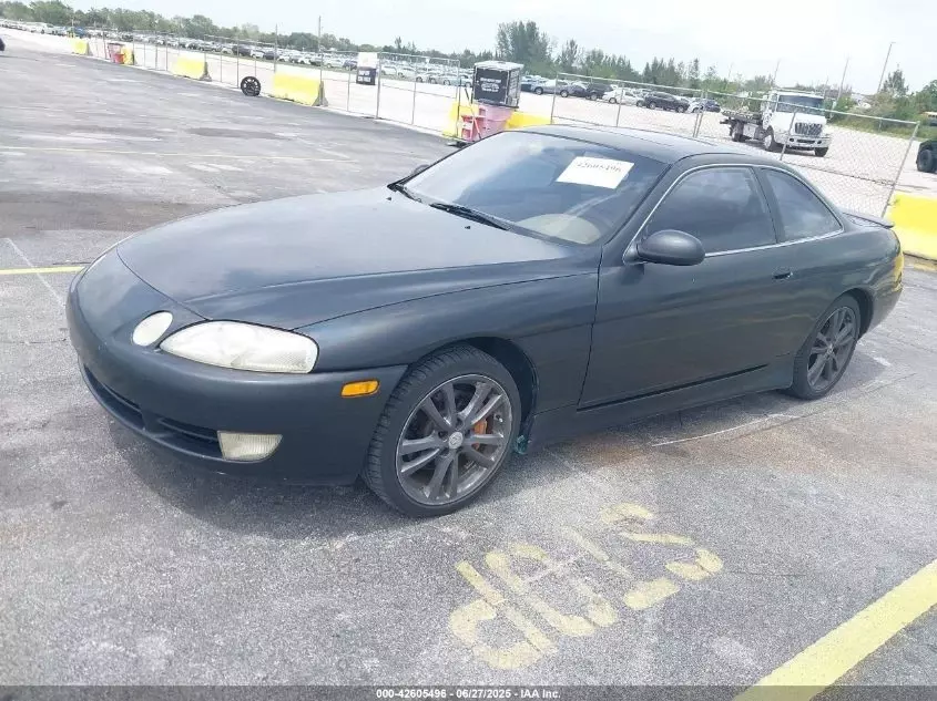 PROJECT CAR sc300 MANUAL TRANSMISSION 1994 Lexus SC300 PROJECT CAR SC300 MANUAL 5 SPEED
