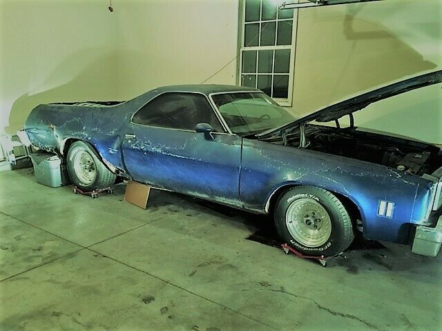 1976 Chevrolet El Camino - photo 2