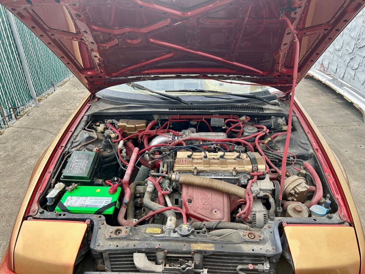 1989 Honda Prelude 2.0SI - photo 10