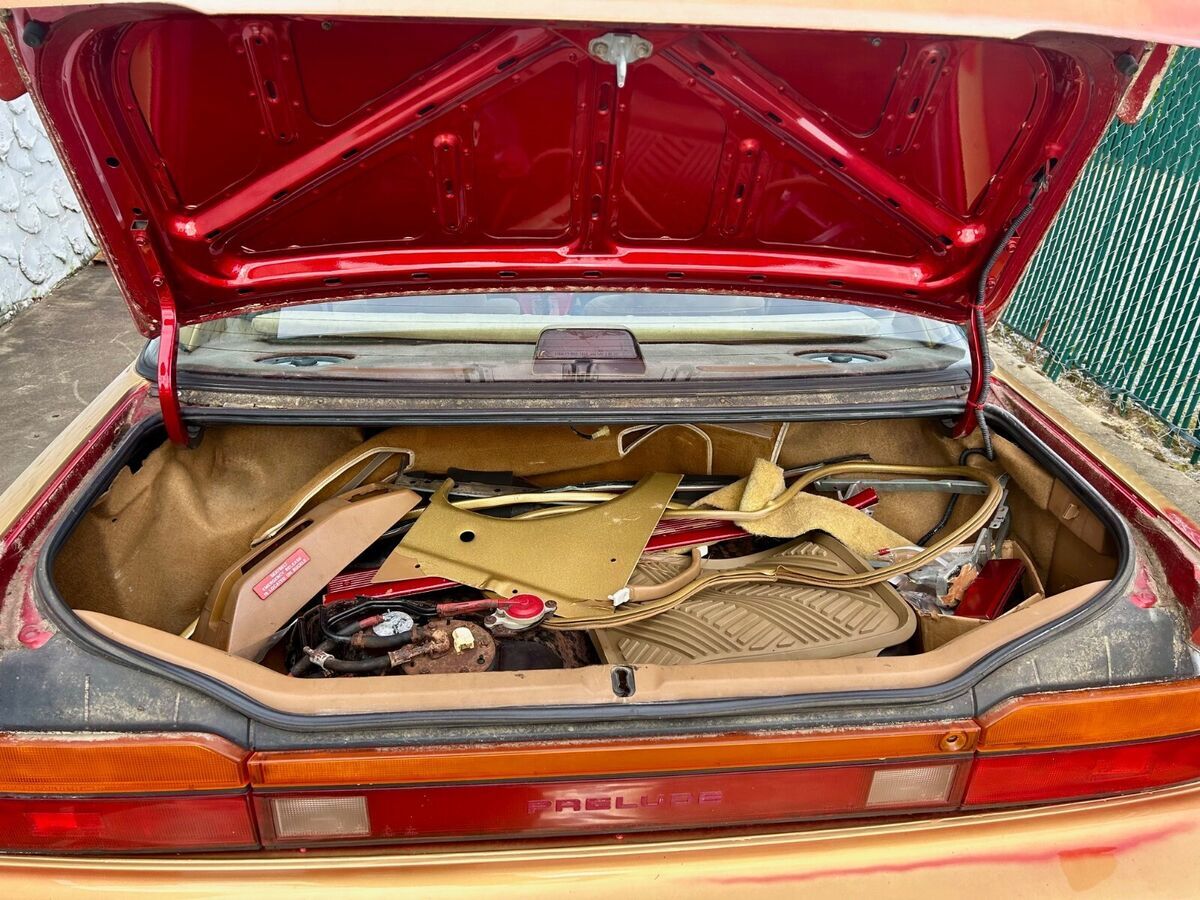 1989 Honda Prelude 2.0SI - photo 11