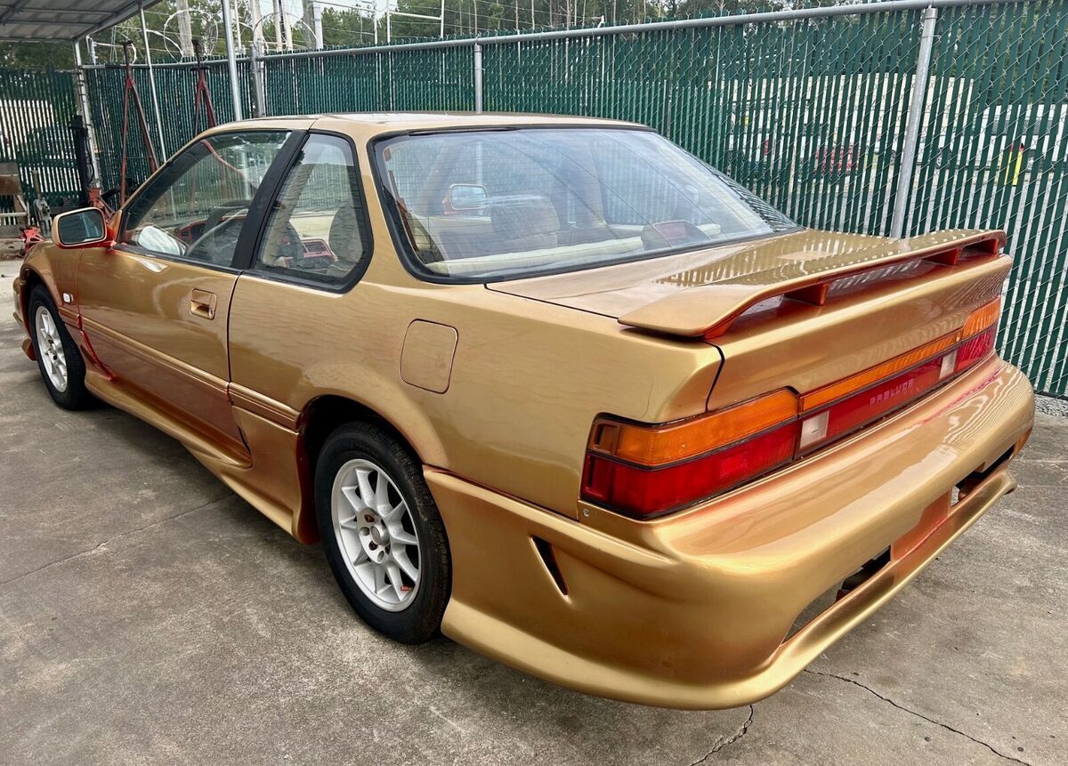 1989 Honda Prelude 2.0SI - photo 13
