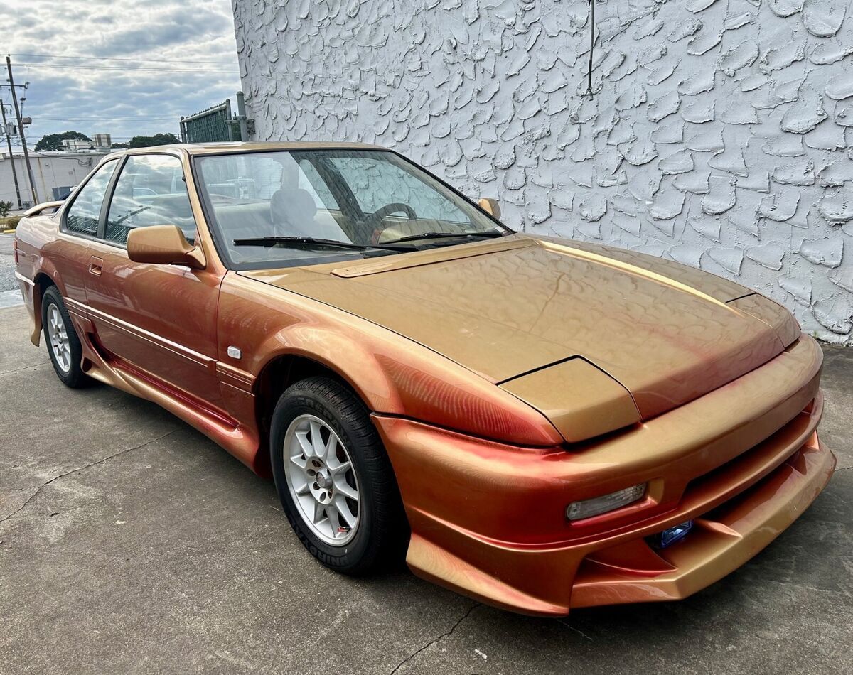1989 Honda Prelude 2.0SI - photo 2