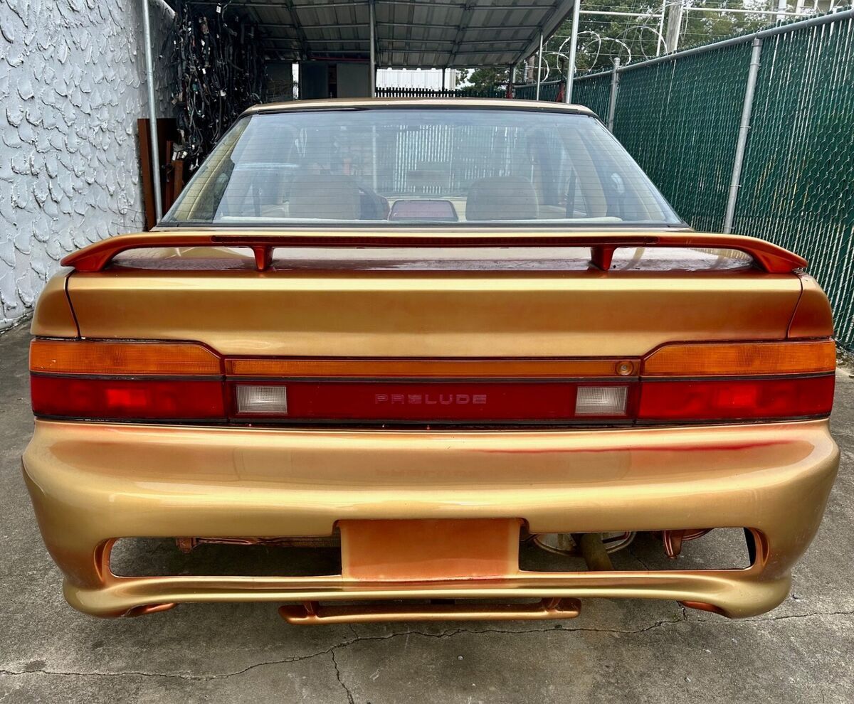 1989 Honda Prelude 2.0SI - photo 3