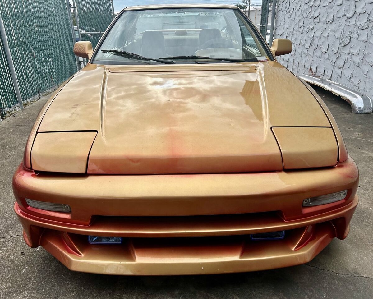 1989 Honda Prelude 2.0SI - photo 4