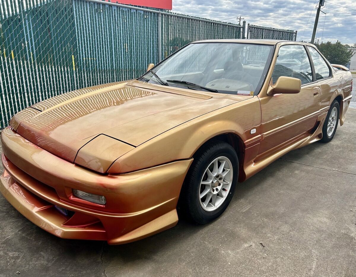 1989 Honda Prelude 2.0SI - photo 5