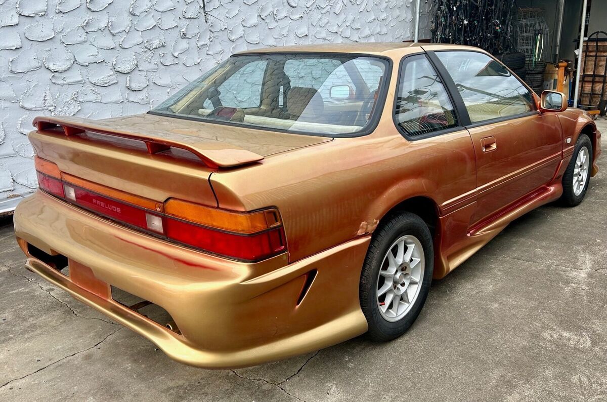 1989 Honda Prelude 2.0SI - photo 6