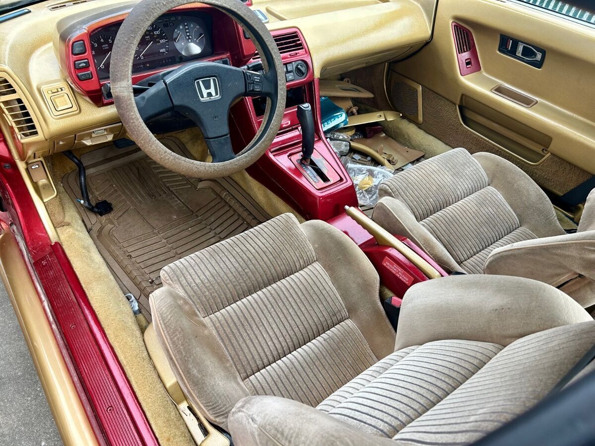 1989 Honda Prelude 2.0SI - photo 7
