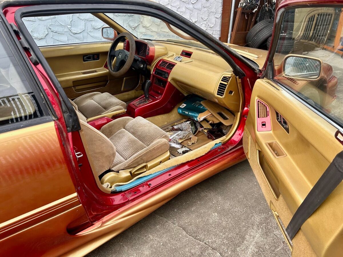 1989 Honda Prelude 2.0SI - photo 8