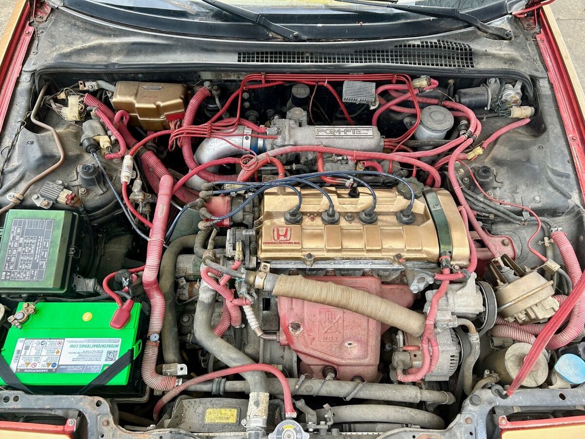 1989 Honda Prelude 2.0SI - photo 9