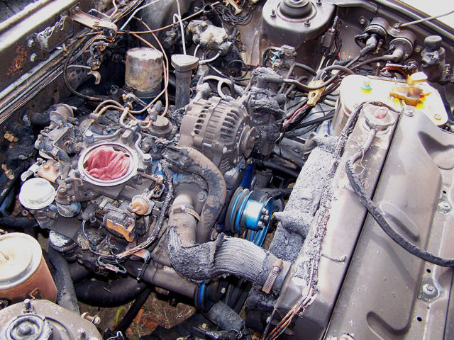 1983 Mazda RX-7 GS - photo 12