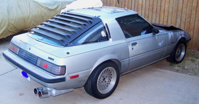 1983 Mazda RX-7 GS - photo 2