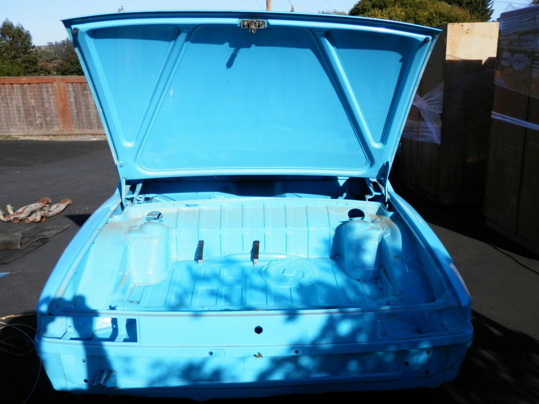 1973 Porsche 914 - photo 2