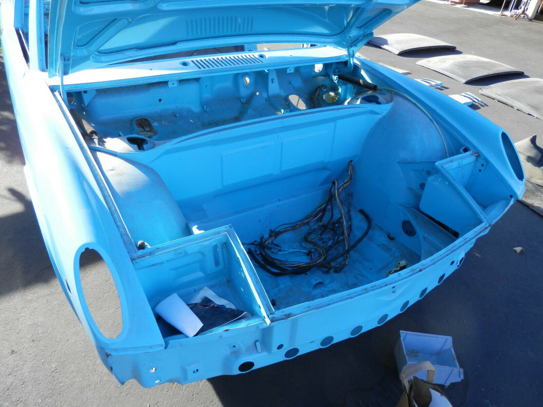 1973 Porsche 914 - photo 4