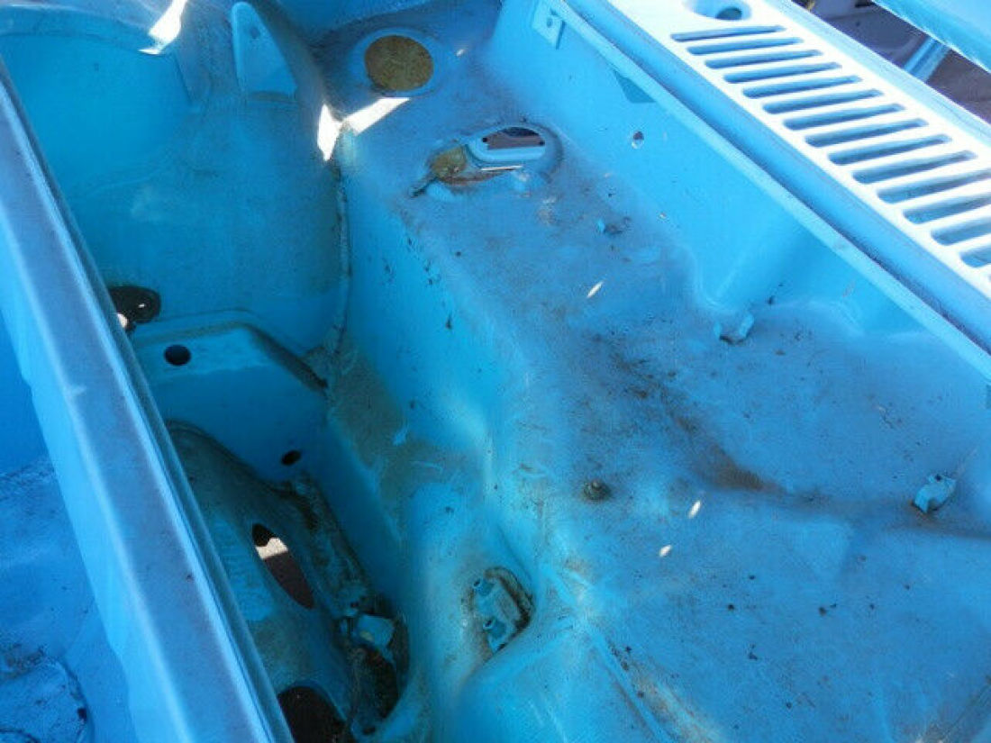 1973 Porsche 914 - photo 5