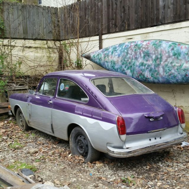 1972 Volkswagen Other - photo 2