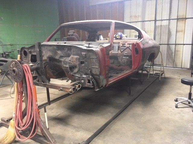 project cars for sale 1972 Chevrolet Chevelle SS