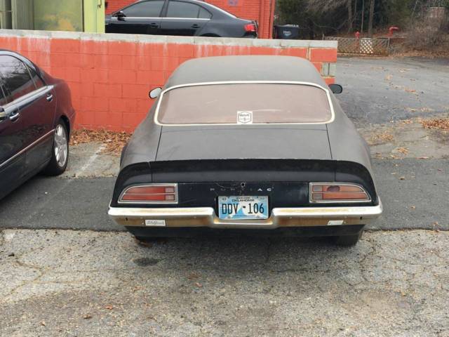 1970 Pontiac Firebird TRANS-AM CLONE - photo 4